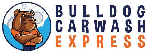 Bulldog Carwash Logo