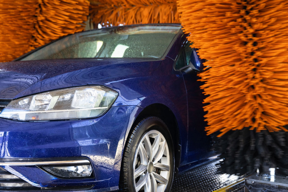Automatic Car Wash Franchise